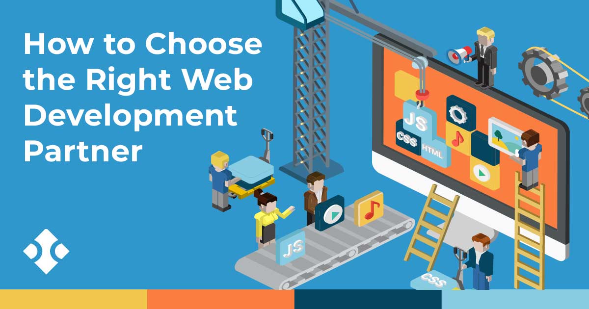 Website construction - how to choose the right website 